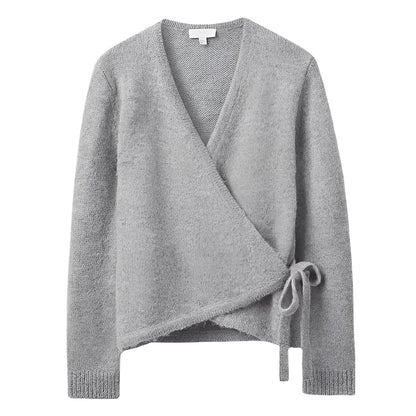 Almeria - Maglione Asimmetrico Moda Donna