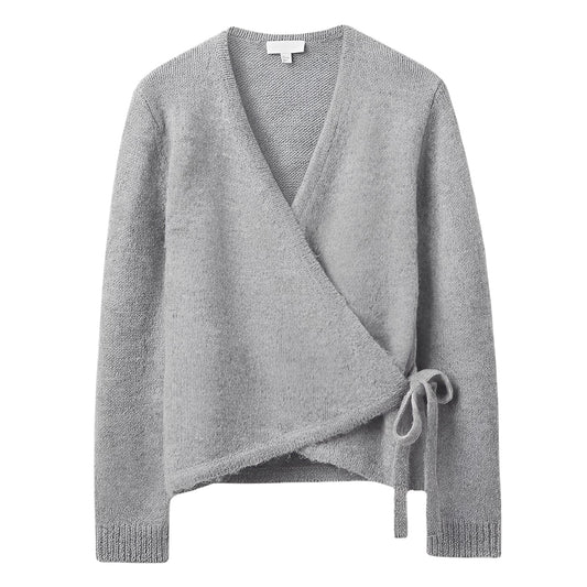 Almeria - Maglione Asimmetrico Moda Donna