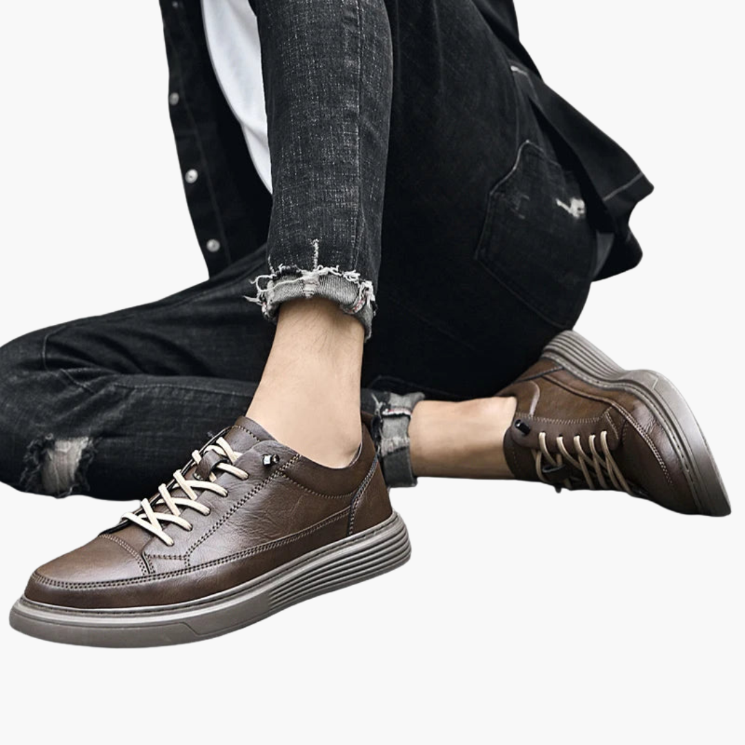 Ranieri - Sneakers Uomo Ortopediche Antiscivolo Comfort