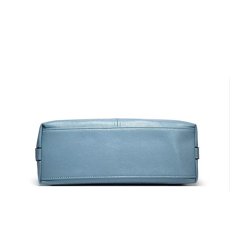 Damiana – Borsa A Tracolla Da Viaggio Elegante In Tinta Unita