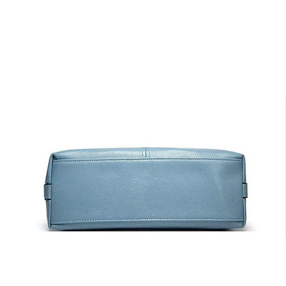 Damiana – Borsa A Tracolla Da Viaggio Elegante In Tinta Unita