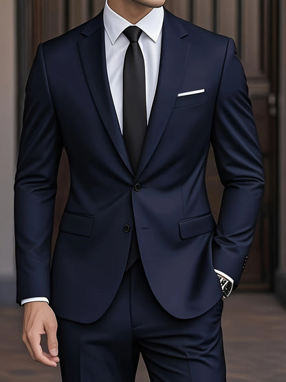 Rodolfo - Abito Moderno Uomo Stile Contemporaneo Elegante