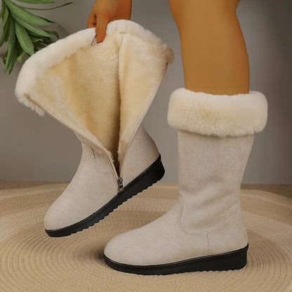 Renella - Stivali Invernali Caldi Donna Comfort