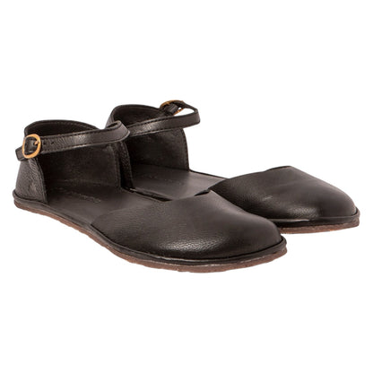 Delfina - Sandali Barefoot Donna Comfort Naturale Elegante