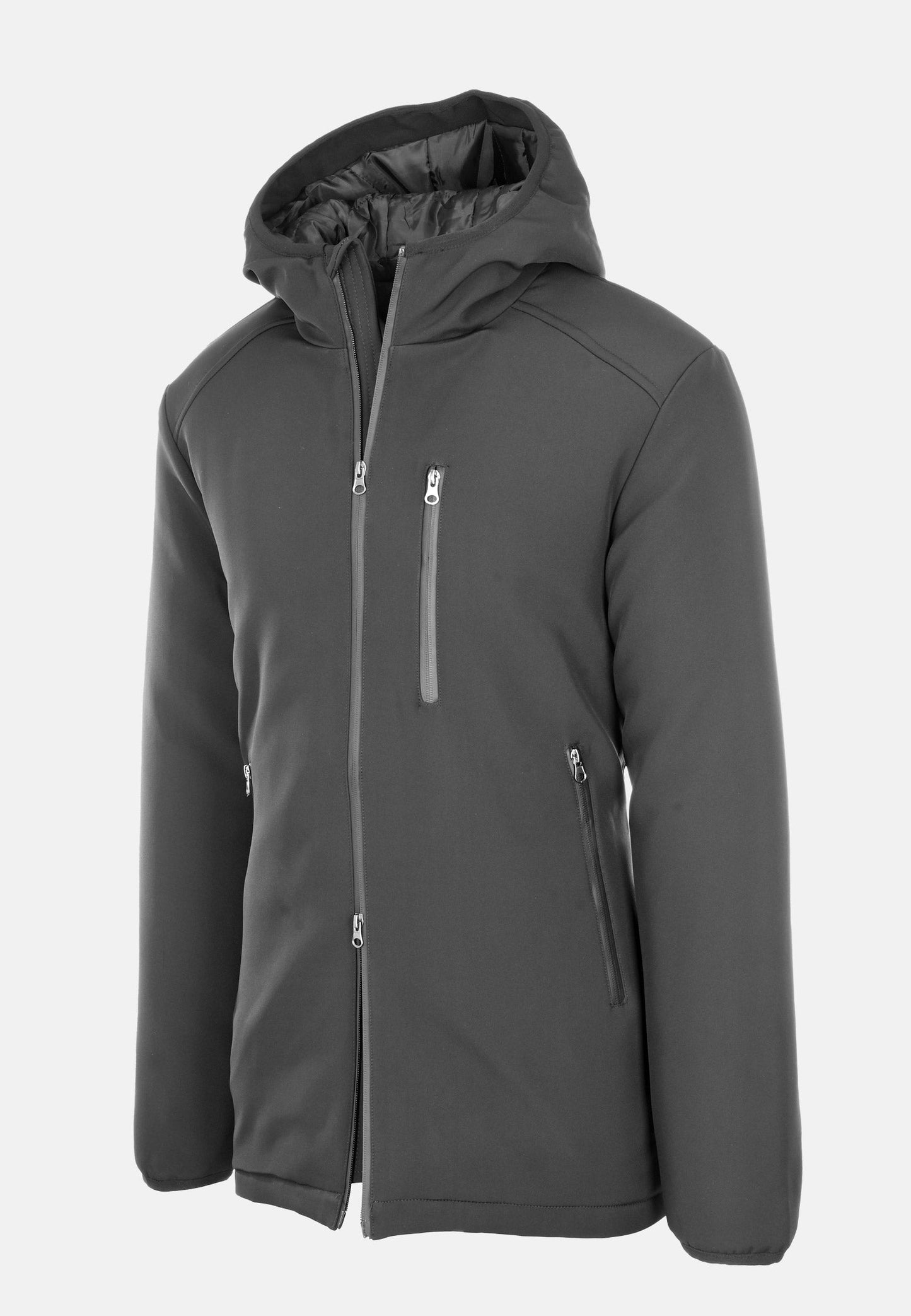 Tobias - Parka Funzionale Moderno Da Uomo