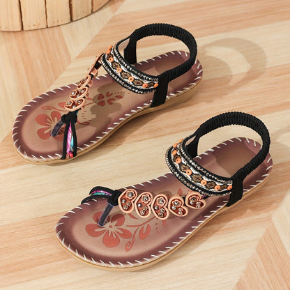Benedetta – Sandali Ortopedici Estivi Con Suola Ammortizzata Defaticante