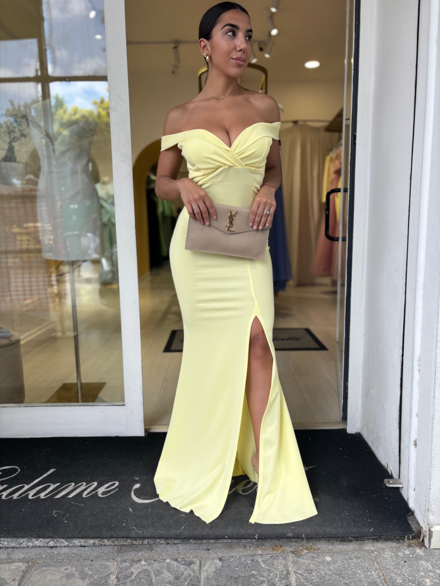 Edvige - Abito Stylish Party Donna Serata