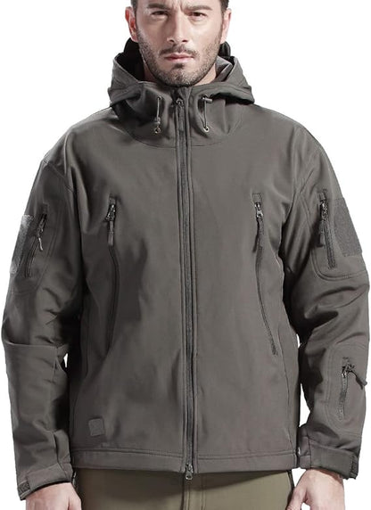 Romeo - Set Outdoor Uomo Antivento Impermeabile Funzionale