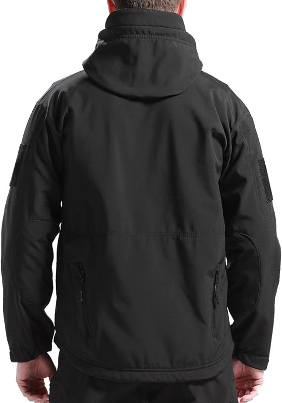 Romeo - Set Outdoor Uomo Antivento Impermeabile Funzionale