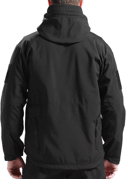 Romeo - Set Outdoor Uomo Antivento Impermeabile Funzionale