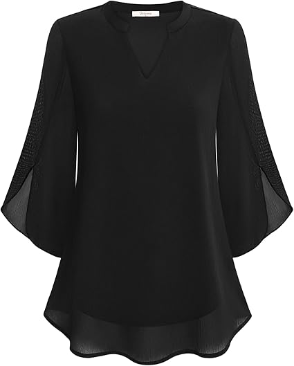 Uli – Blusa Di Tendenza Con Vestibilità Morbida E Rilassata