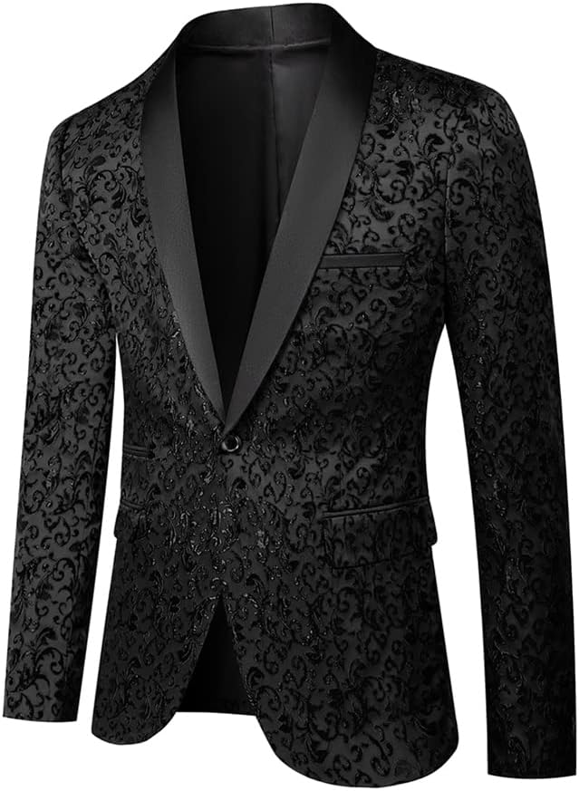 Vittorio – Completo Di Lusso Per Occasioni Formali Ed Esclusive