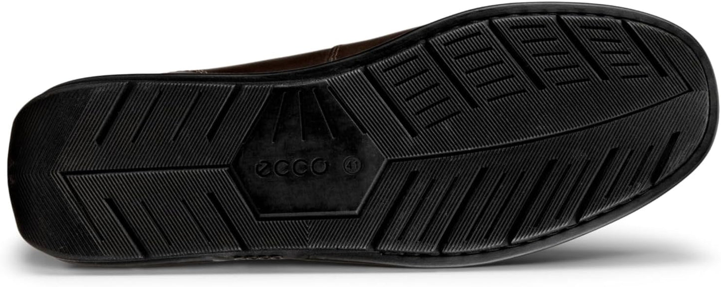 Quinisa - Ecco Classic Moc Uomo Coffee Elegante Moderno