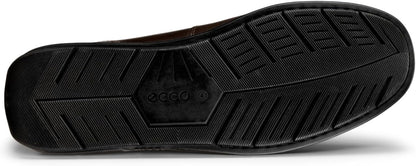 Quinisa - Ecco Classic Moc Uomo Coffee Elegante Moderno