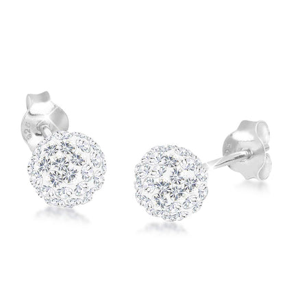 Manuela - Collana Donna Elegante Cristalli Luminosi