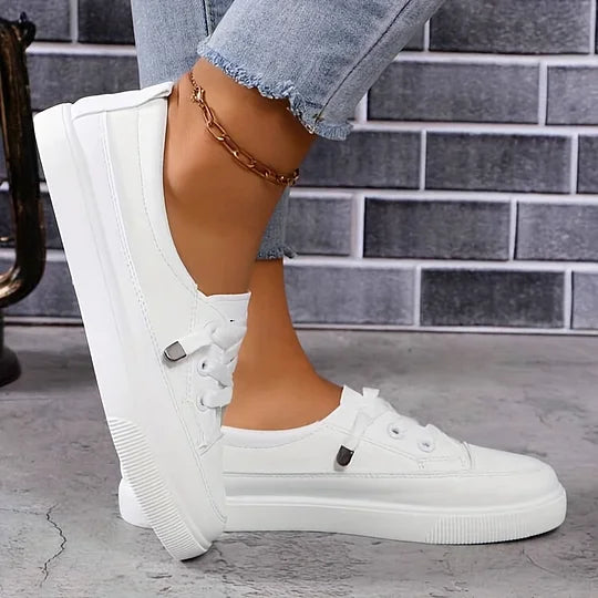 Karmela - Scarpe Ortopediche Donna Traspiranti Comfort Moda
