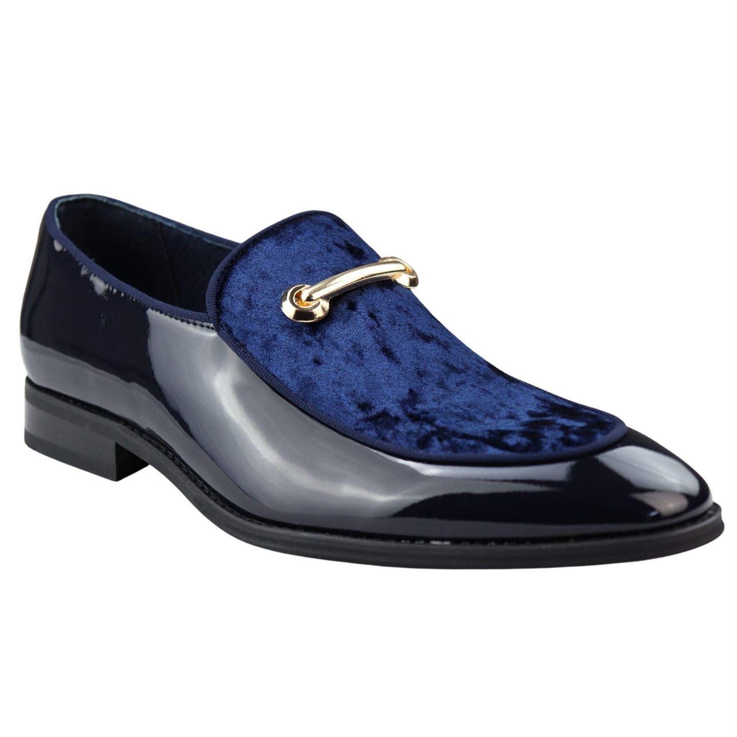 Aldo – Mocassino Uomo Slip-On in Velluto Foderato in Pelle Formale