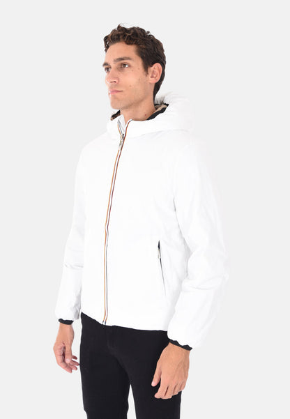 Tarcisius - Giubbotto Double Face Bicolor Uomo Moderno