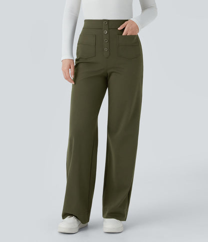 Kira – Pantaloni Confortevoli Dal Design Essenziale E Versatile
