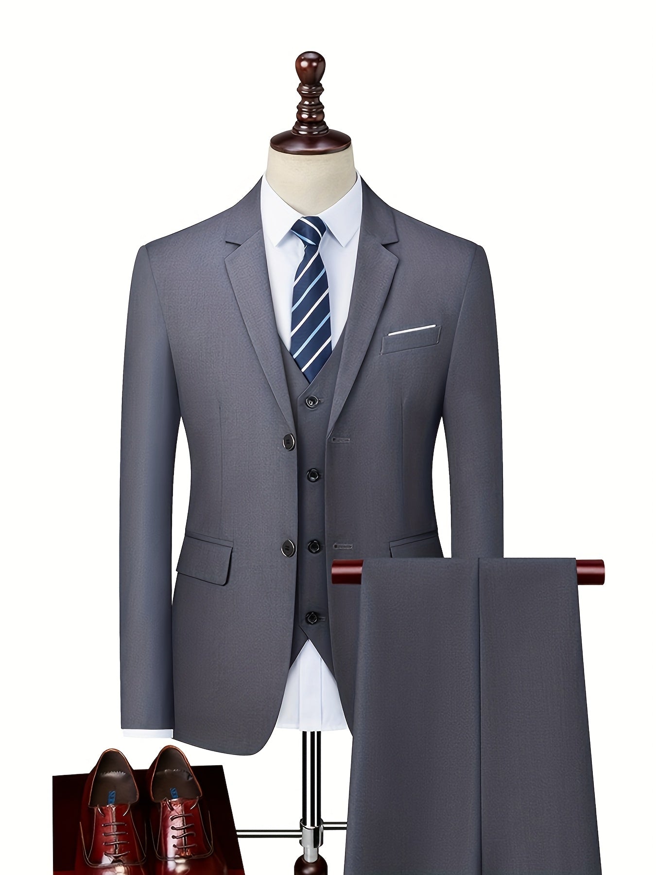 Roccone - Abito uomo moderno elegante raffinato