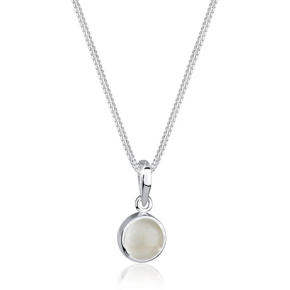 Imelda - Collana Donna Elegante Raffinata Luminosa