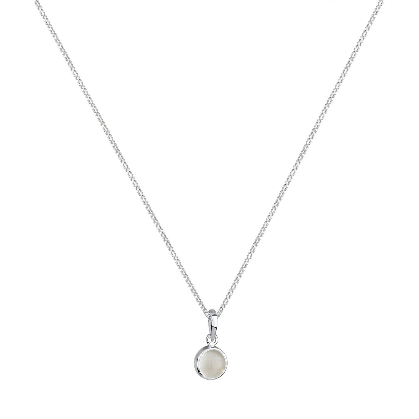 Imelda - Collana Donna Elegante Raffinata Luminosa