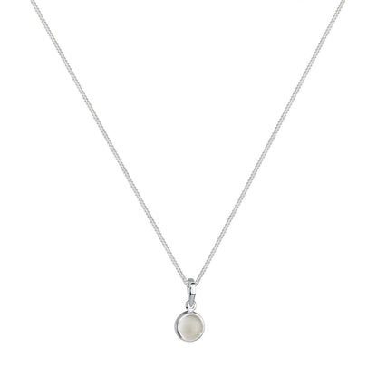 Imelda - Collana Donna Elegante Raffinata Luminosa