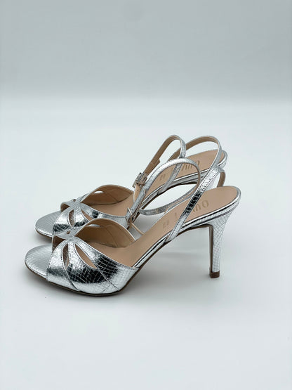 Jacqueline - Sandalo Effetto Animalier Donna Audace