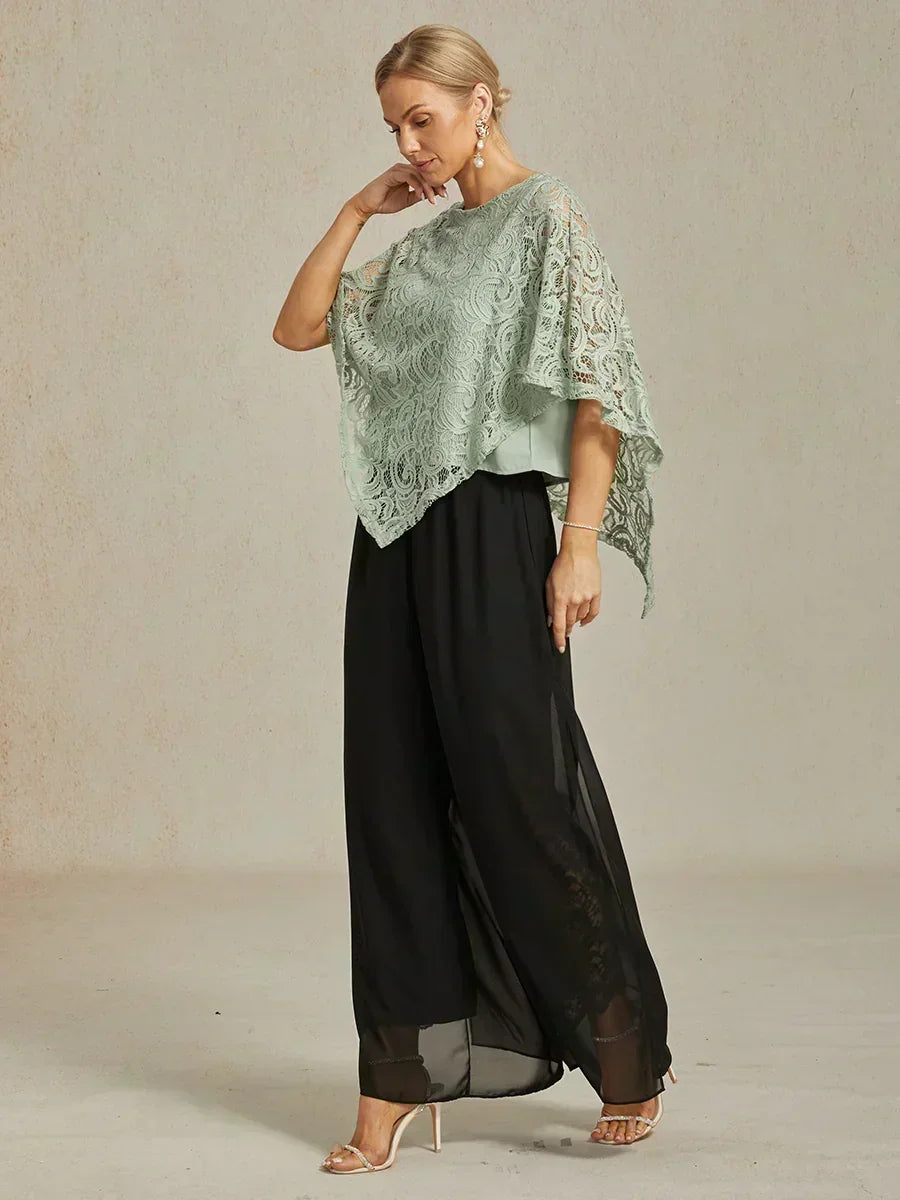 Matilde – Pantaloni A Gamba Larga Per Un'Eleganza Moderna E Leggera