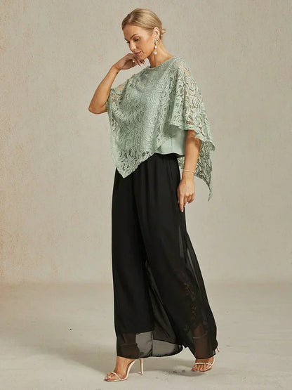 Matilde – Pantaloni A Gamba Larga Per Un'Eleganza Moderna E Leggera