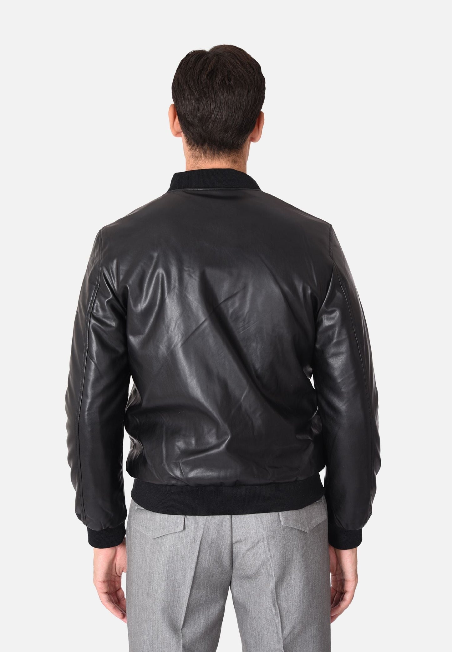 Tirso - Giacca College Uomo Stile Urban Moderno