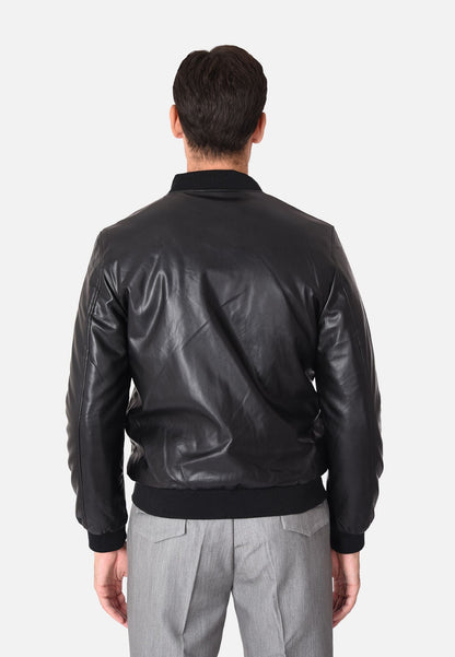 Tirso - Giacca College Uomo Stile Urban Moderno