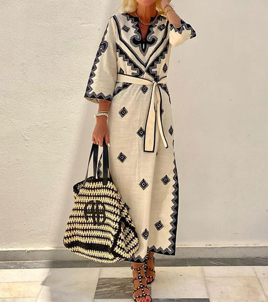 Dorotea - Abito Elegante da Donna Stile Classico