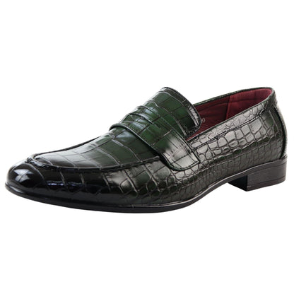 Pietro – Mocassino Uomo in Pelle Slip-On Formale