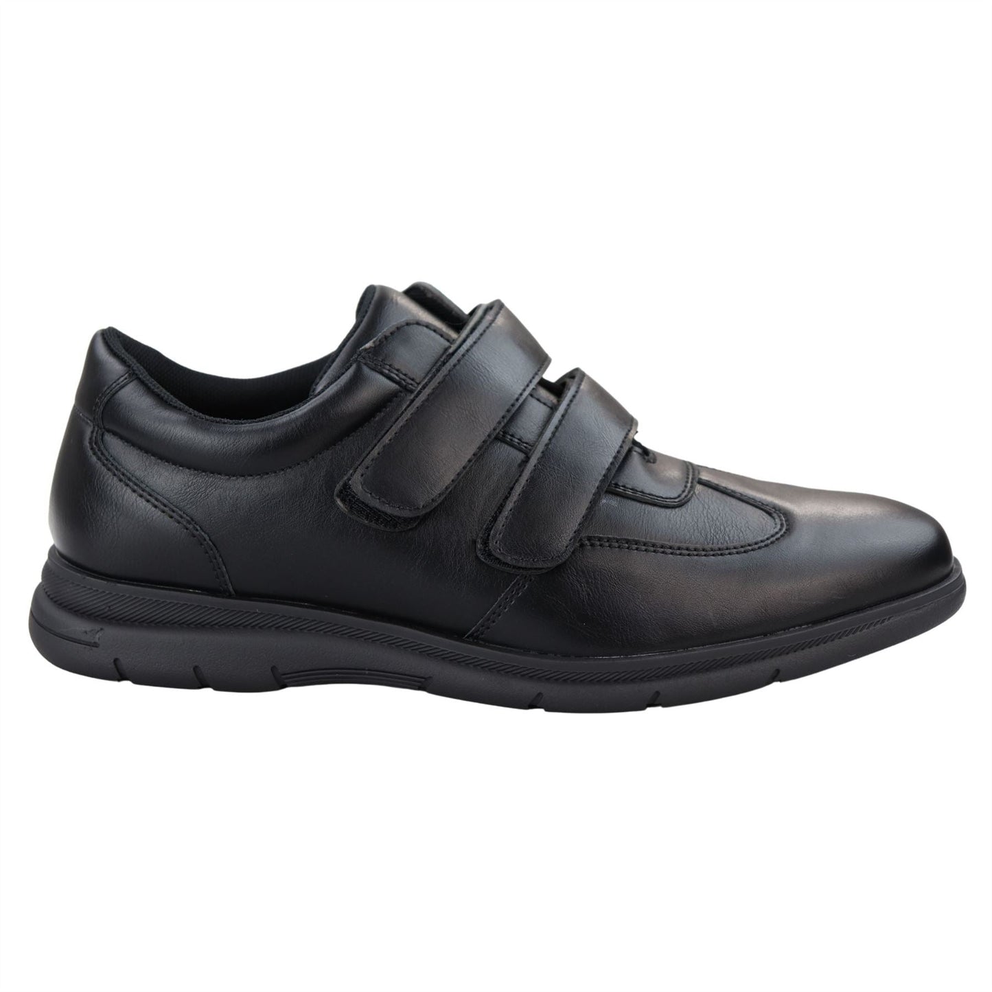 Adriano – Sneaker Uomo Casual Slip-On con Cinturino Walking
