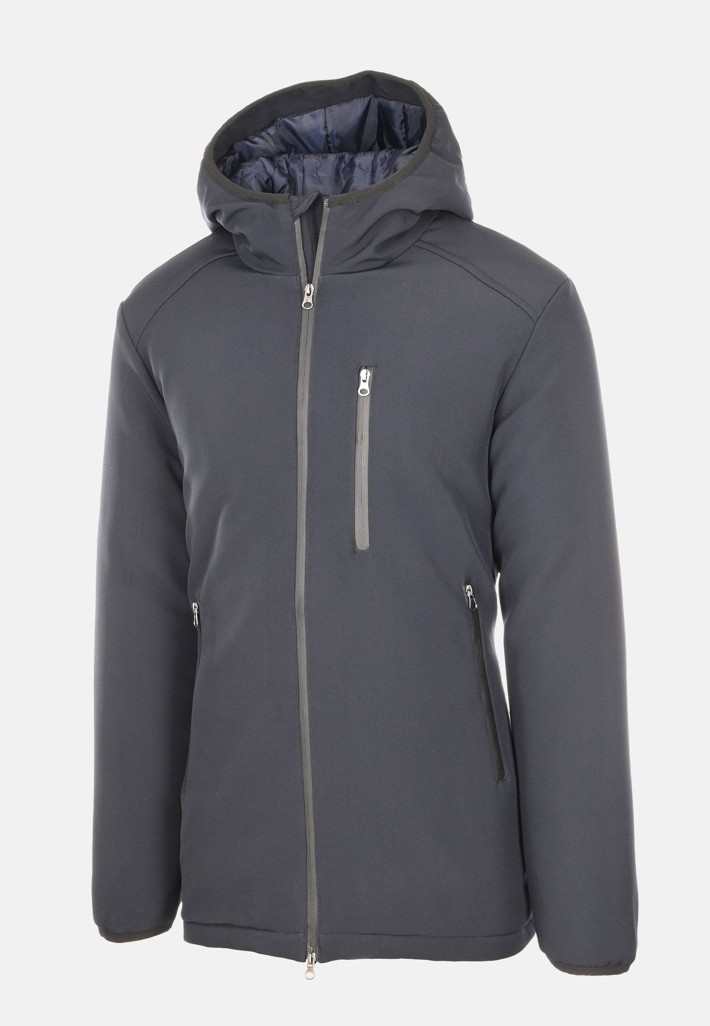 Tobias - Parka Funzionale Moderno Da Uomo