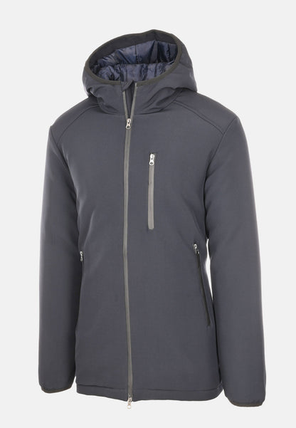 Tobias - Parka Funzionale Moderno Da Uomo