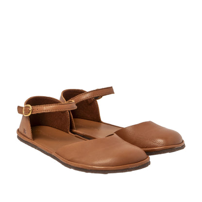 Delfina - Sandali Barefoot Donna Comfort Naturale Elegante