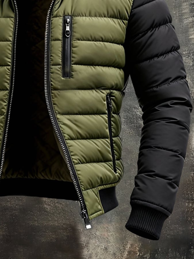 Elviro – Giacca Casual Raffinata Da Uomo