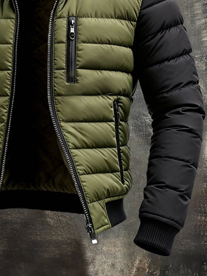 Elviro – Giacca Casual Raffinata Da Uomo