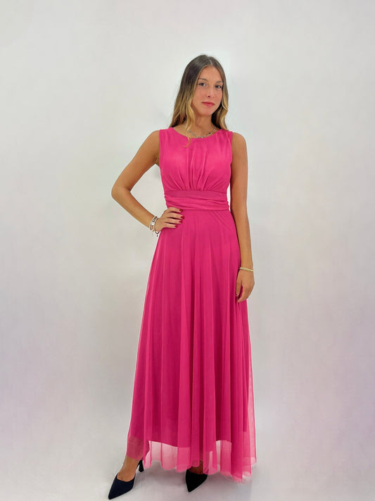 Rachelle - Abito Arianna Donna Elegante Femminile Moderno