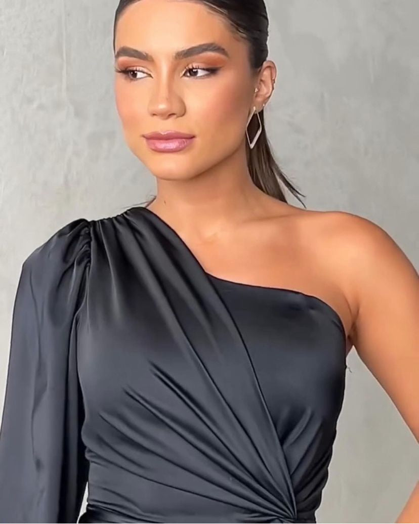 Erminia - Abito Selene Elegante Donna Contemporaneo