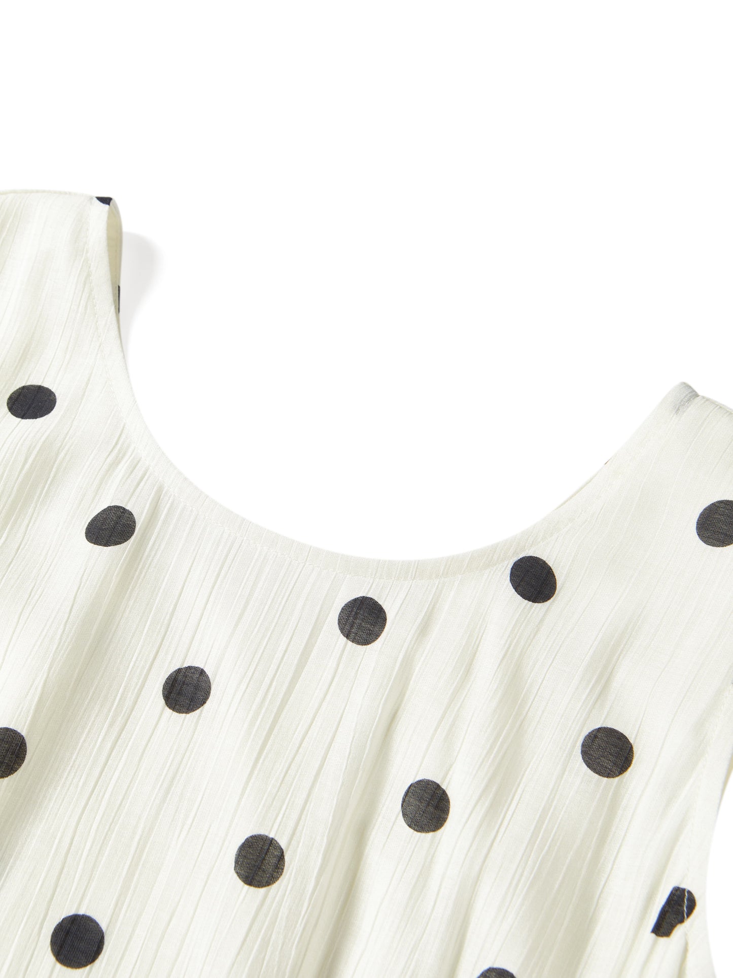 Grazia - Abito Donna Pois Elegante Raffinato