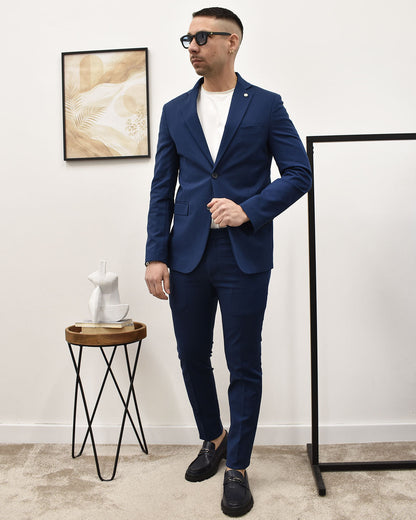 Ippolito - Abito Monopetto Elegante Uomo Contemporaneo