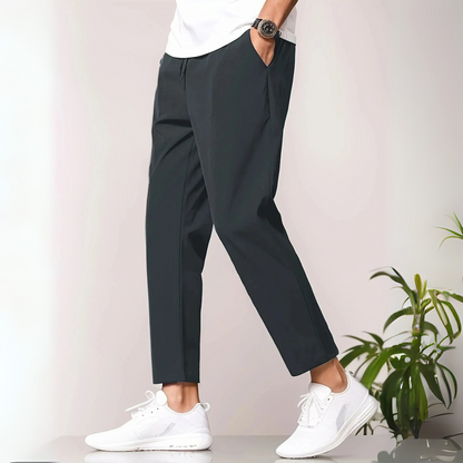 Ugo – Pantalone Leggero E Lussuoso Da Uomo