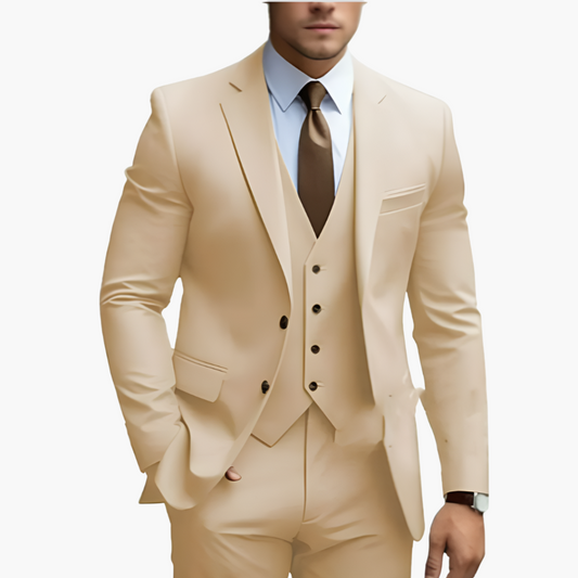 Rubens - Completo Uomo Elegante Tre Pezzi Moderno