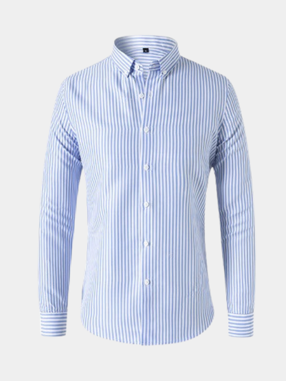 Armando – Camicia A Righe Decise Per Uno Stile Ricercato