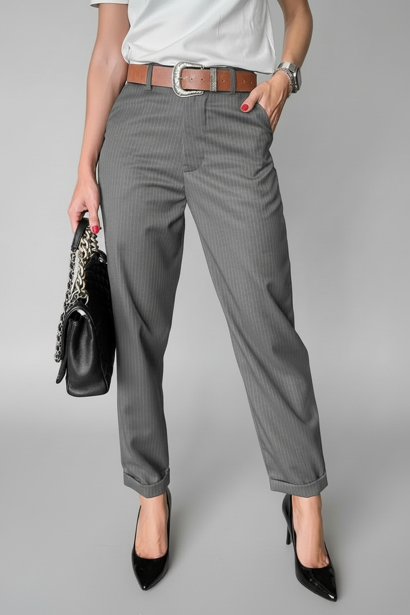 Kelly – Pantaloni Eleganti Dal Taglio Moderno E Raffinato