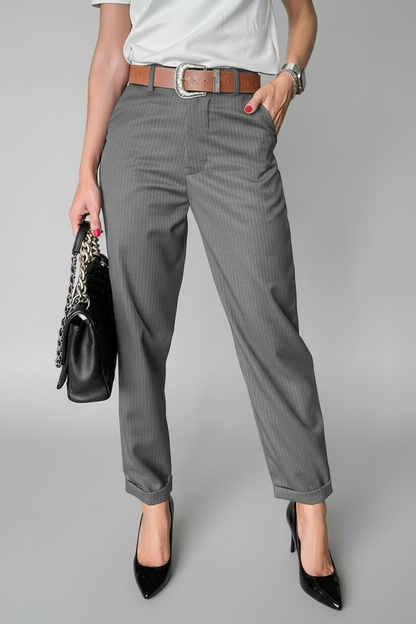 Kelly – Pantaloni Eleganti Dal Taglio Moderno E Raffinato