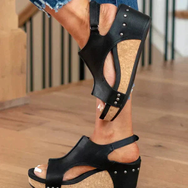 Pia – Sandali Da Donna Ortopedici Per Il Benessere Quotidiano